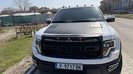 Ford F-150 • 2012 • 328,000 km