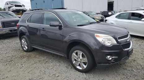 Chevrolet Equinox • 2015 • 10,000 mi