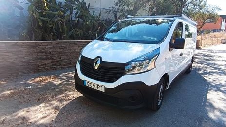 Renault Scénic • 2018 • 170,000 km