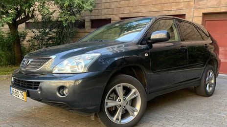Lexus RX • 2006 • 228,000 km