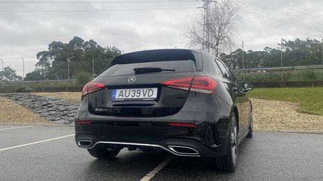 Mercedes-Benz A-Class • 2022 • 10,000 km