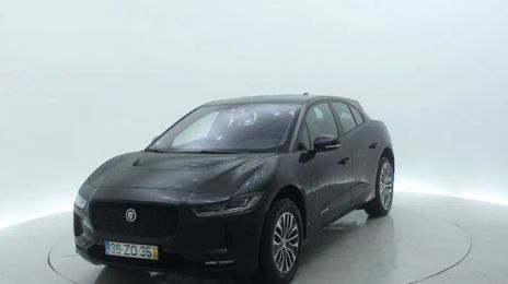 Jaguar I-PACE • 2019 • 93,689 km