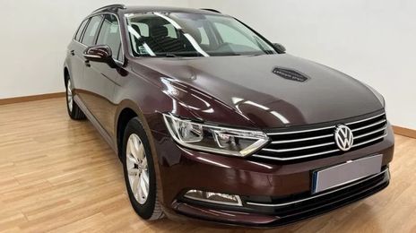 Volkswagen Passat Variant • 2017 • 145,000 km