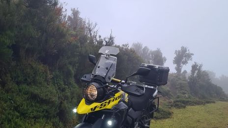 Suzuki vstorm • 2018 • 23,000 km