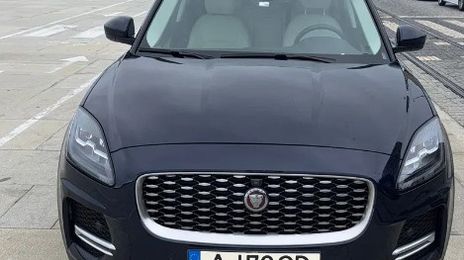 Jaguar E-PACE • 2021 • 23,500 km