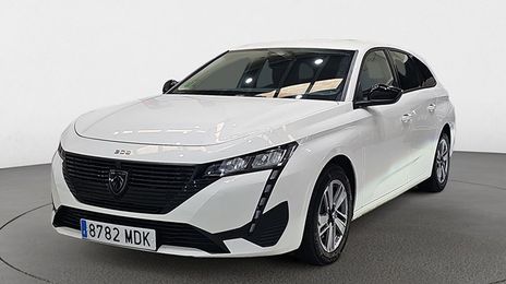 Peugeot 308 • 2023 • 49,426 km