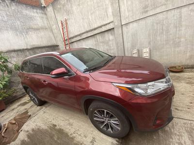 Toyota Highlander • 2017 • 22,000 km