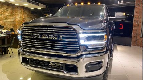 Dodge RAM • 2022 • 55,000 km