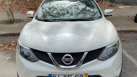 Nissan Qashqai • 2017 • 113,000 km