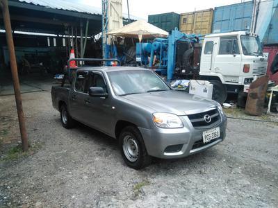 Mazda BT • 2014 • 220,000 km