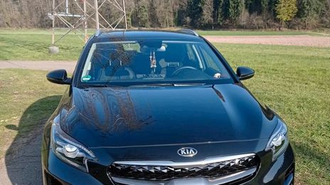 Kia Cee`d • 2021 • 45,000 km