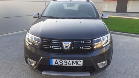 Dacia Sandero • 2020 • 41,640 km