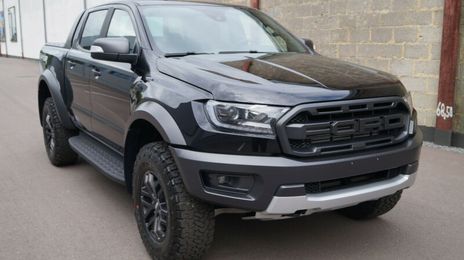 Ford Ranger • 2019 • 50,300 km