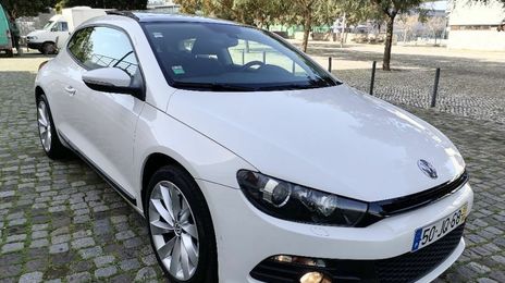 Volkswagen Scirocco • 2010 • 137,000 km