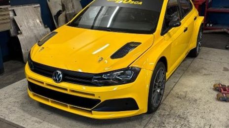 Volkswagen Polo • 2020 • 1,500 km