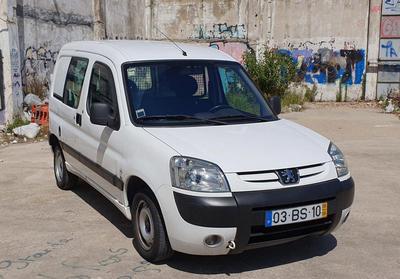 Peugeot Bipper • 2006 • 120,000 km
