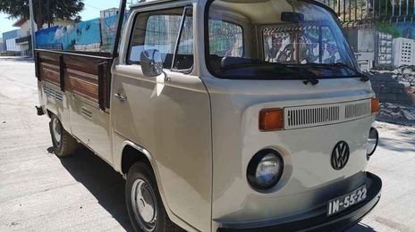 Volkswagen T4 Multivan • 1974 • 181,000 km