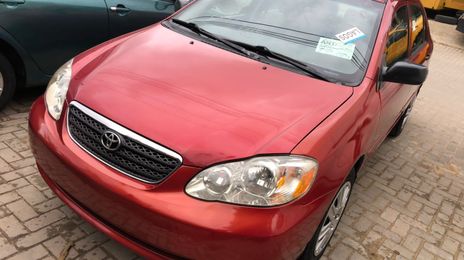 Toyota Corolla XLI • 2008 • 45 km