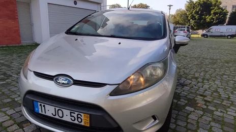 Ford Fiesta • 2010 • 153,000 km