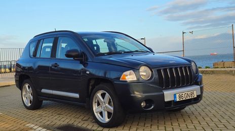 Jeep Compass • 2008 • 298,000 km