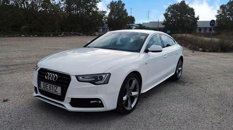 Audi A5 • 2014 • 224,000 km
