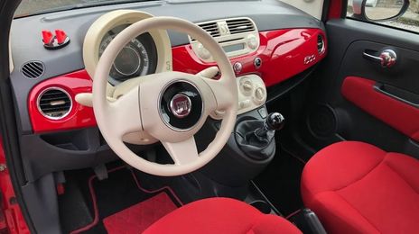 Fiat 500 • 2008 • 161,000 km