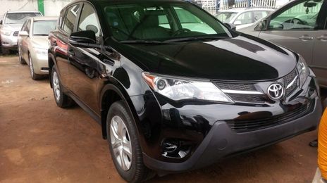 Toyota RAV4 • 2013 • 50 km