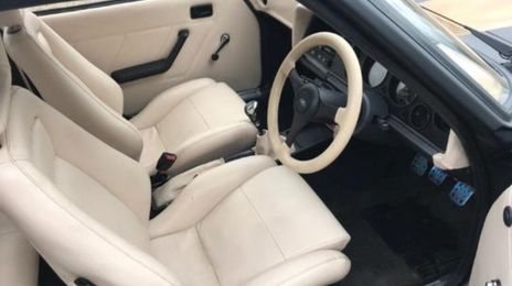 Ford GT • 1978 • 78,000 km