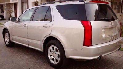 Cadillac SRX • 2008 • 195,000 km