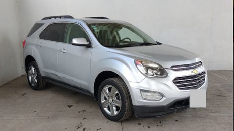 Chevrolet Equinox • 2016 • 130,097 km