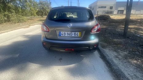 Nissan Qashqai • 2012 • 95,000 km