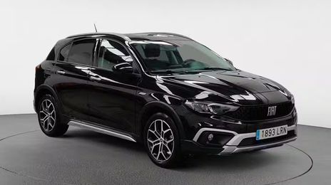 Fiat Tipo • 2021 • 48,806 km