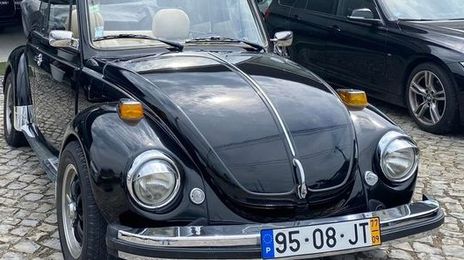 Volkswagen Corrado • 1977 • 80,000 km