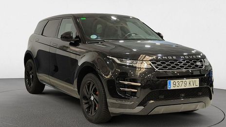 Land Rover Range Rover Evoque • 2019 • 85,212 km