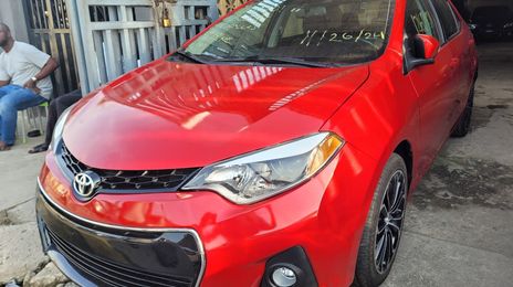 Toyota Corolla • 2023 • 3,000 km