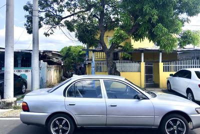 Toyota Corolla • 1997 • 130,000 km