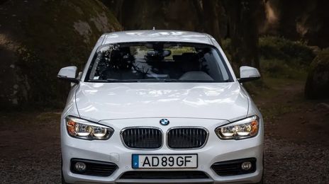 BMW 1 Series • 2018 • 40,000 km