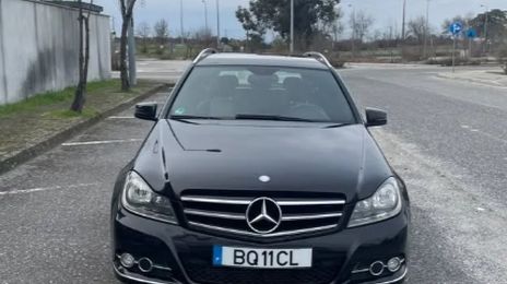 Mercedes-Benz C • 2010 • 265,000 km