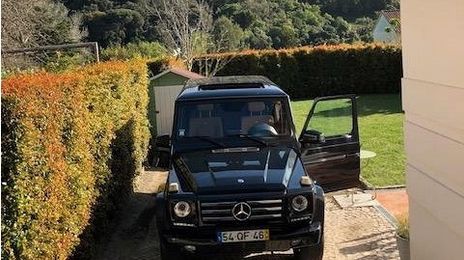 Mercedes-Benz GLS-Class • 2015 • 250,000 km