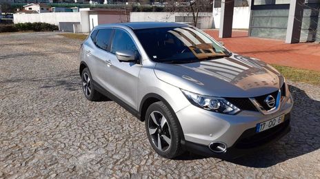Nissan Qashqai • 2015 • 90,000 km
