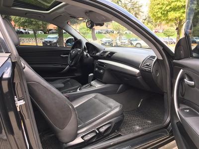 BMW Rad 1 • 2008 • 105,000 km