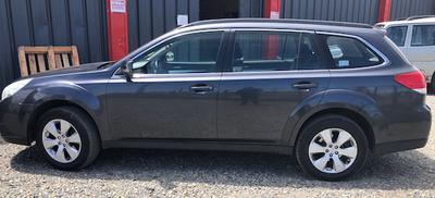 Subaru Legacy Outback • 2012 • 105,000 km