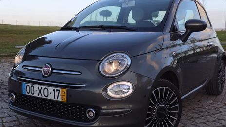 Fiat 500 • 2018 • 34,000 km