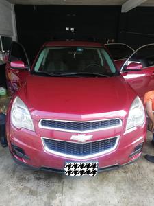 Chevrolet Equinox • 2011 • 84 km