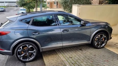 Chery Fulwin • 2021 • 98,000 km