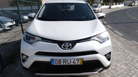 Toyota RAV4 • 2016 • 227,530 km