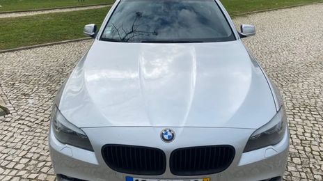 BMW 5 Series • 2011 • 233,000 km