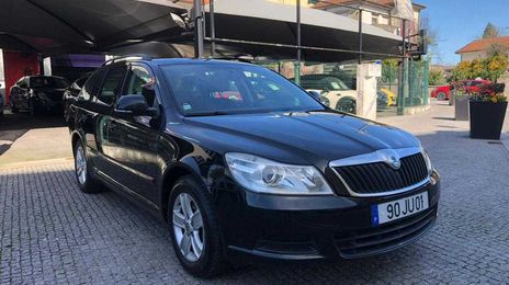 Škoda Octavia • 2010 • 200,000 km