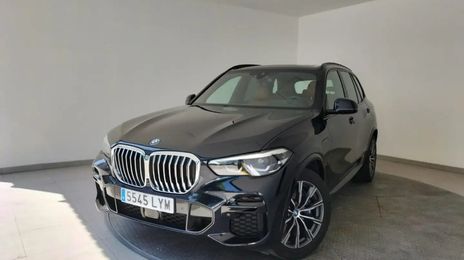 BMW X5 • 2022 • 68,240 km