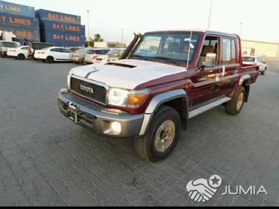 Toyota Land Cruiser • 2018 • 0 km